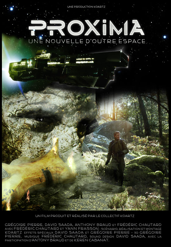 affiche du film